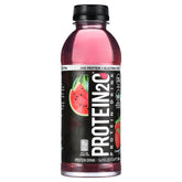20G Whey Protein Infused Water plus Electrolytes, Strawberry Watermelon, 16.9 Fl Oz (Pk of 4)